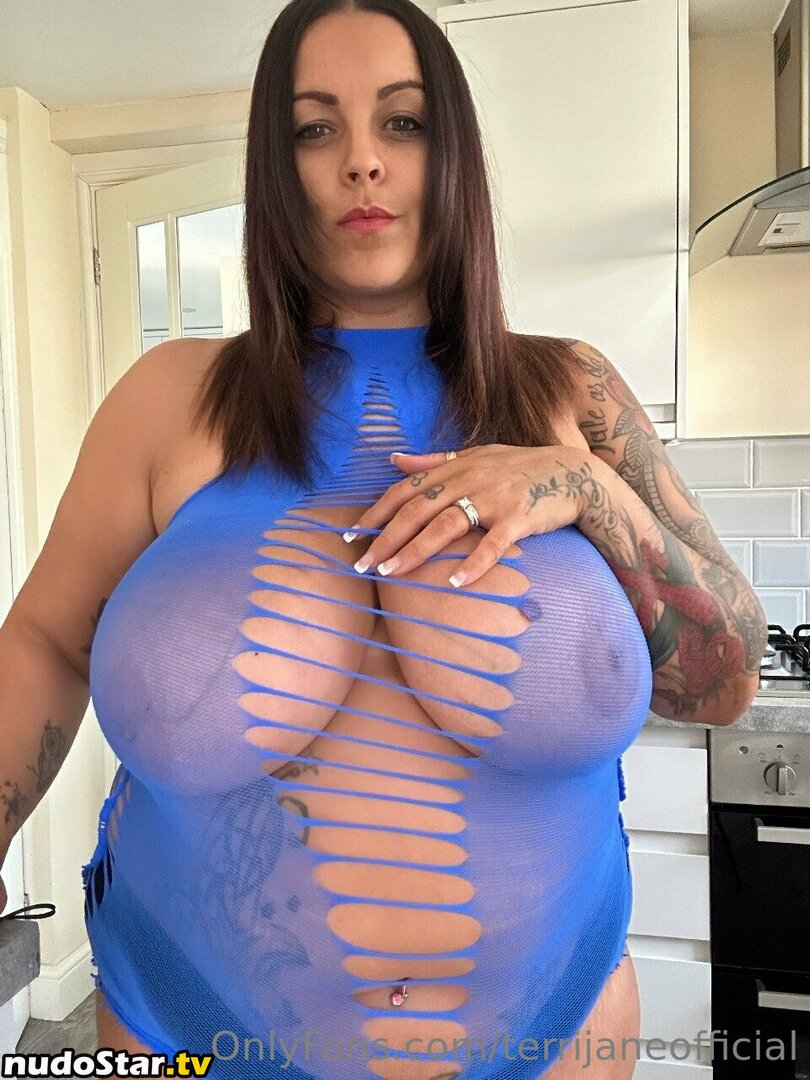 terrijaneofficial / tjglamour_1 Nude OnlyFans Leaked Photo #248