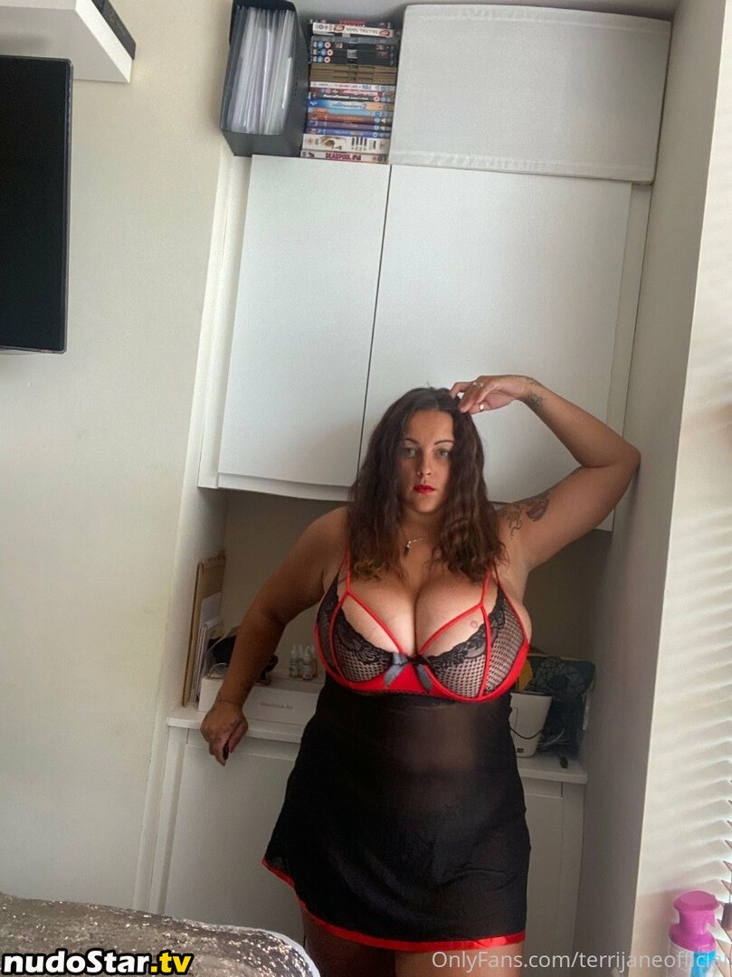 terrijaneofficial / tjglamour_1 Nude OnlyFans Leaked Photo #334