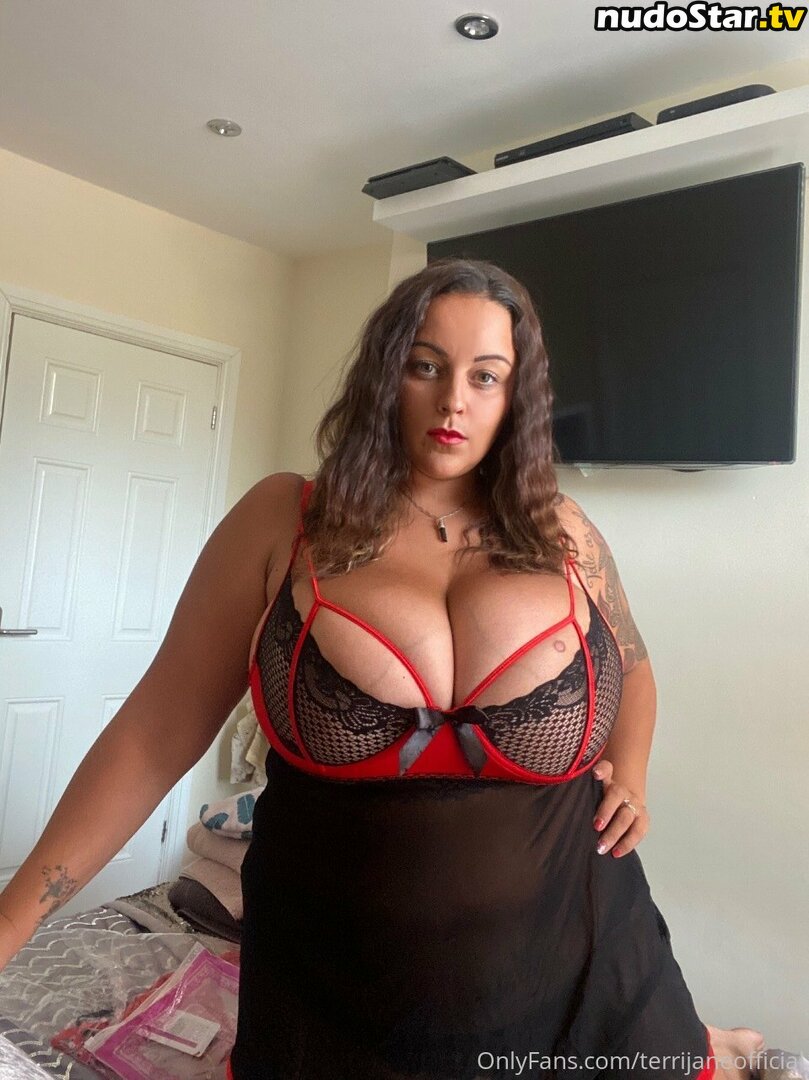 terrijaneofficial / tjglamour_1 Nude OnlyFans Leaked Photo #339