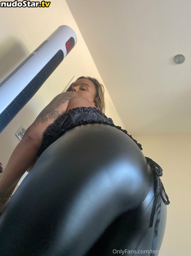 terrijaneofficial / tjglamour_1 Nude OnlyFans Leaked Photo #367