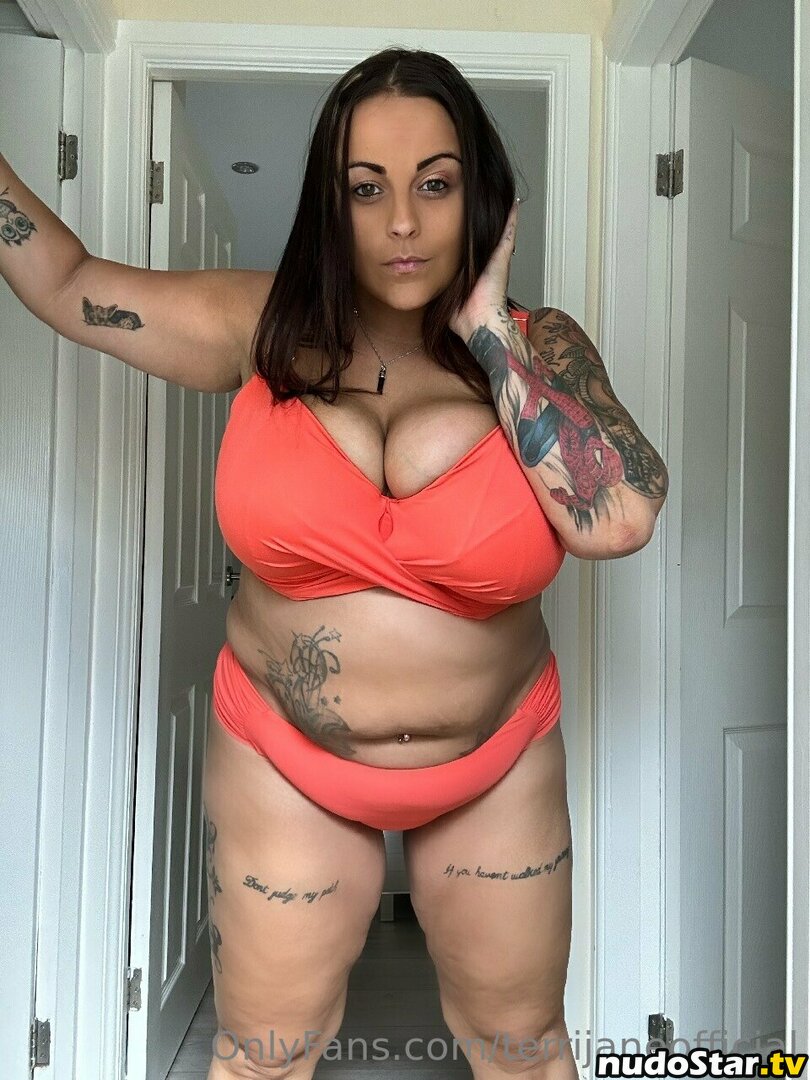 terrijaneofficial / tjglamour_1 Nude OnlyFans Leaked Photo #453