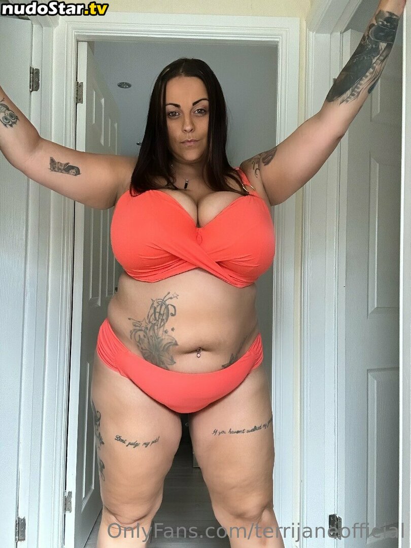 terrijaneofficial / tjglamour_1 Nude OnlyFans Leaked Photo #454