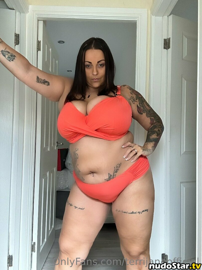 terrijaneofficial / tjglamour_1 Nude OnlyFans Leaked Photo #455