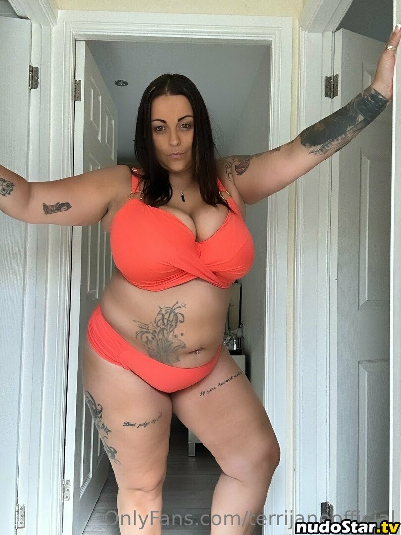 terrijaneofficial / tjglamour_1 Nude OnlyFans Leaked Photo #461