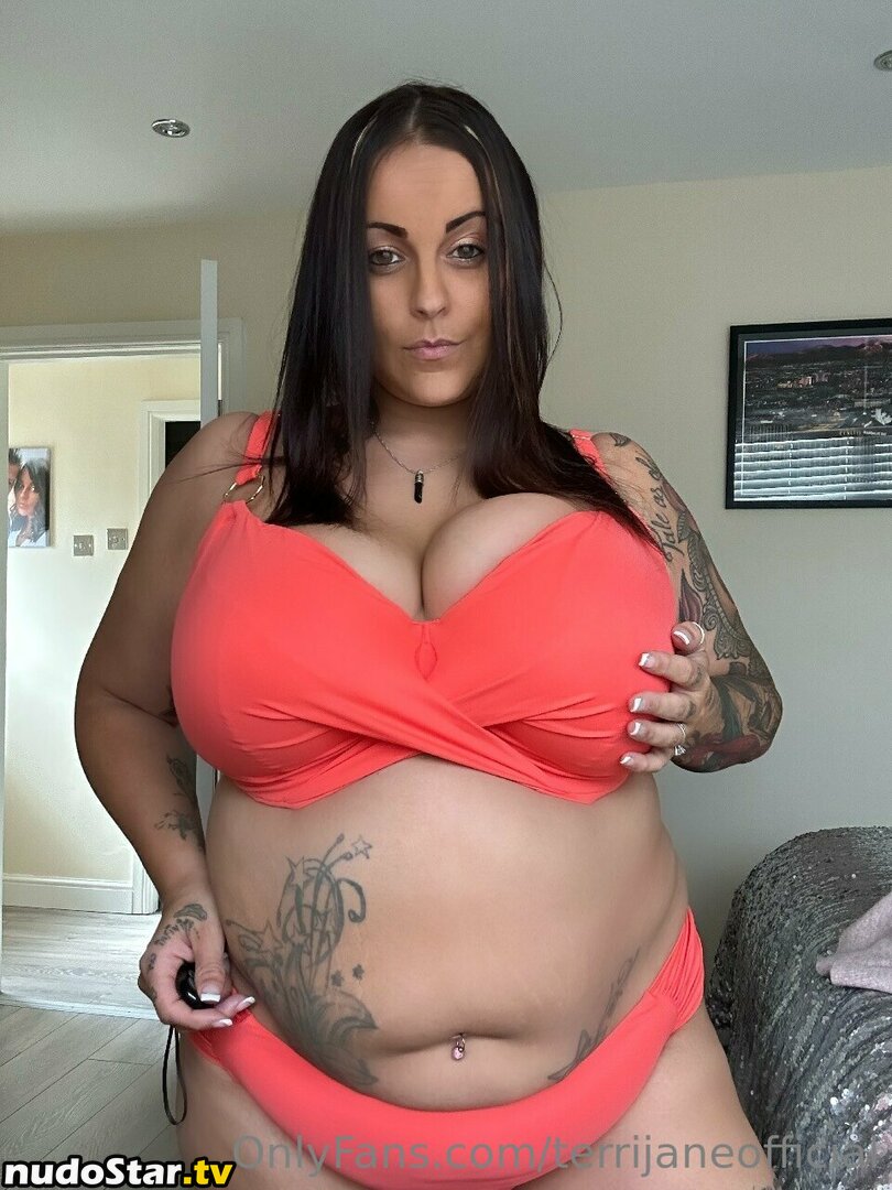 terrijaneofficial / tjglamour_1 Nude OnlyFans Leaked Photo #463