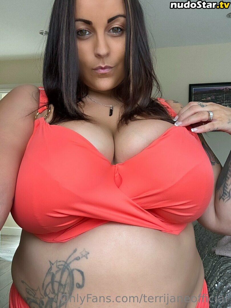 terrijaneofficial / tjglamour_1 Nude OnlyFans Leaked Photo #467
