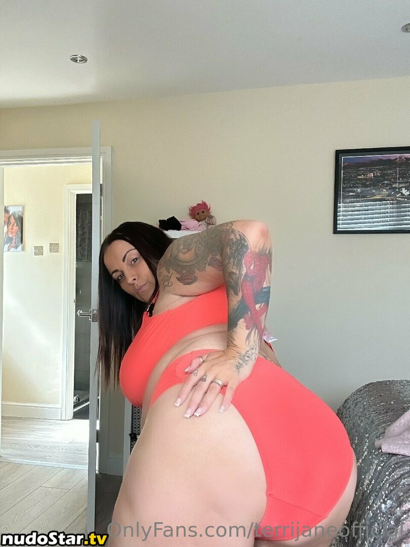 terrijaneofficial / tjglamour_1 Nude OnlyFans Leaked Photo #468