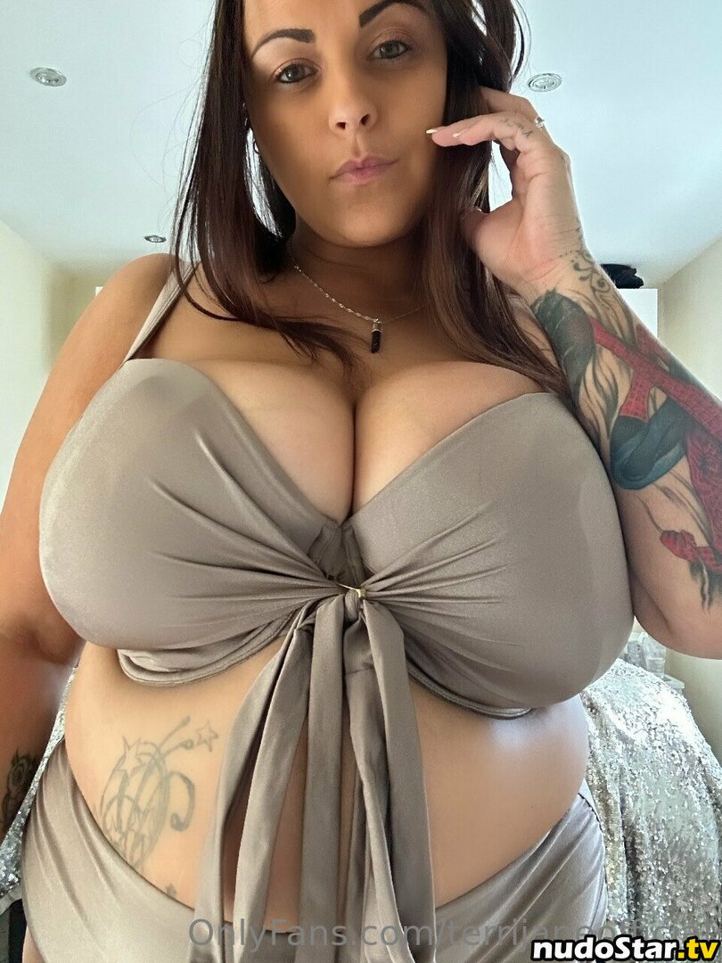 terrijaneofficial / tjglamour_1 Nude OnlyFans Leaked Photo #475