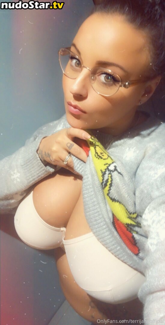 terrijaneofficial / tjglamour_1 Nude OnlyFans Leaked Photo #513
