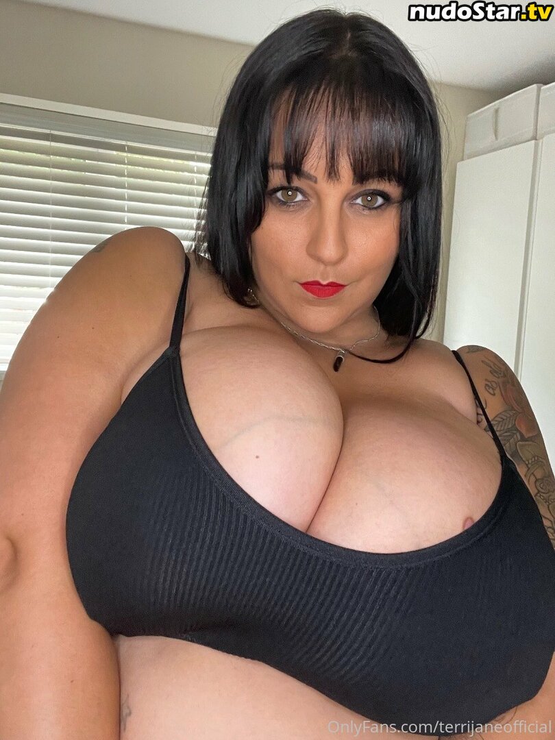 terrijaneofficial / tjglamour_1 Nude OnlyFans Leaked Photo #558