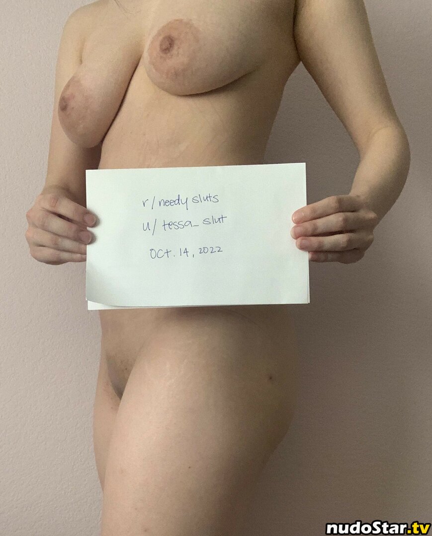 tessa_slut Nude OnlyFans Leaked Photo #1