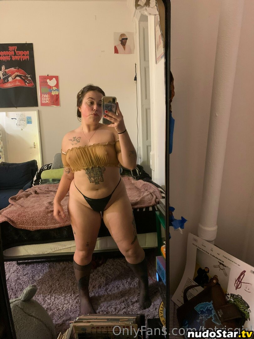 gorillazstanaccount / tetrisgirl Nude OnlyFans Leaked Photo #8