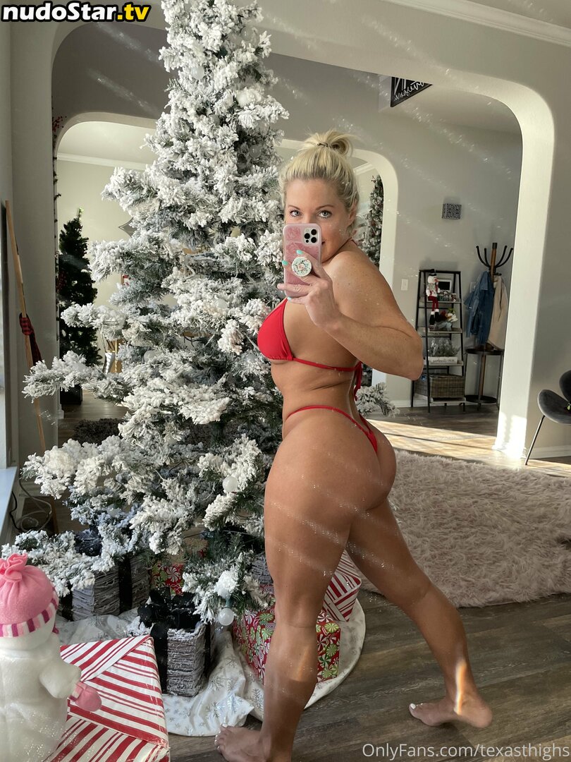 Texasthighs Nude OnlyFans Leaked Photo #245