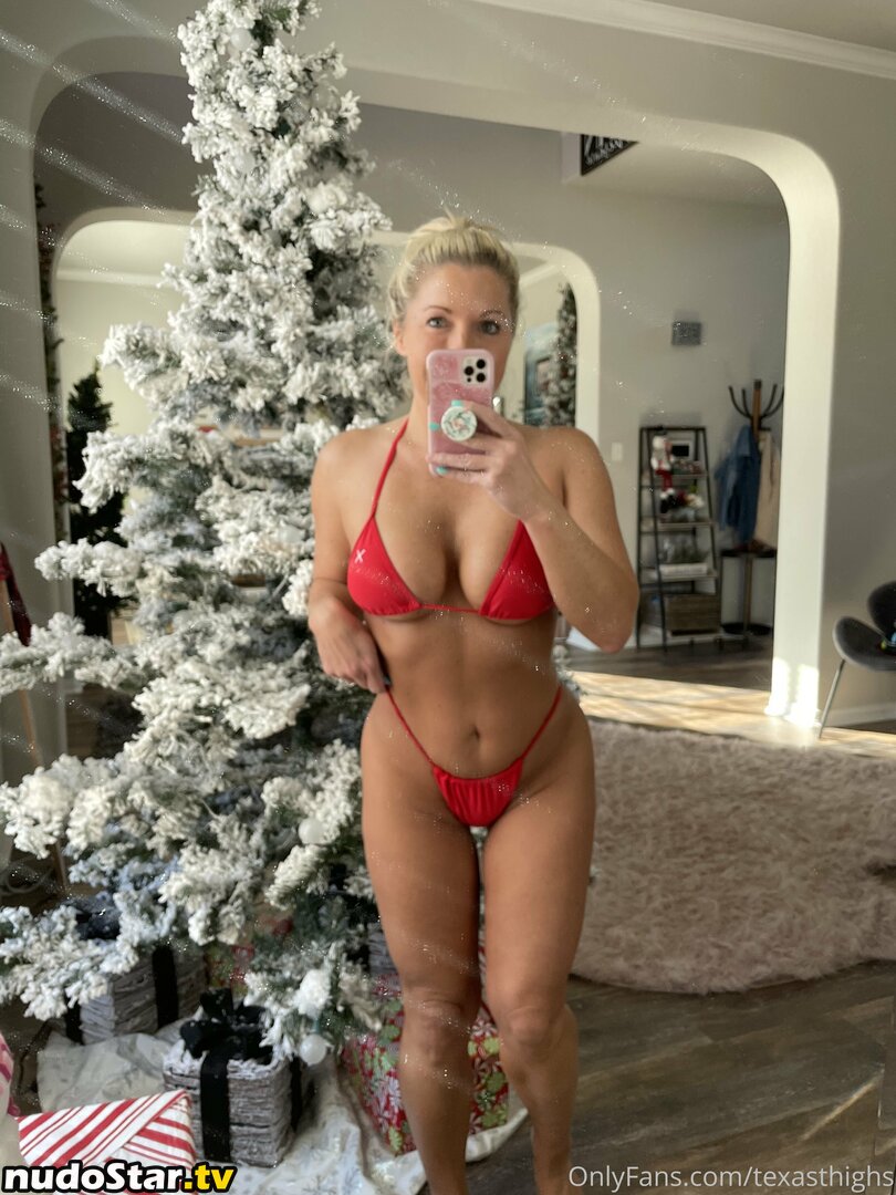 Texasthighs Nude OnlyFans Leaked Photo #255
