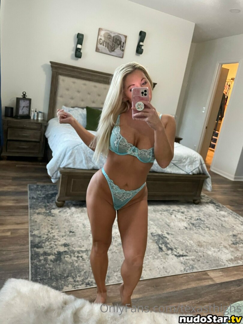Texasthighs Nude OnlyFans Leaked Photo #439