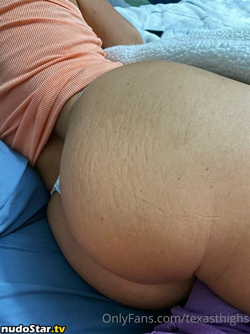 Texasthighs Nude OnlyFans Leaked Photo #502