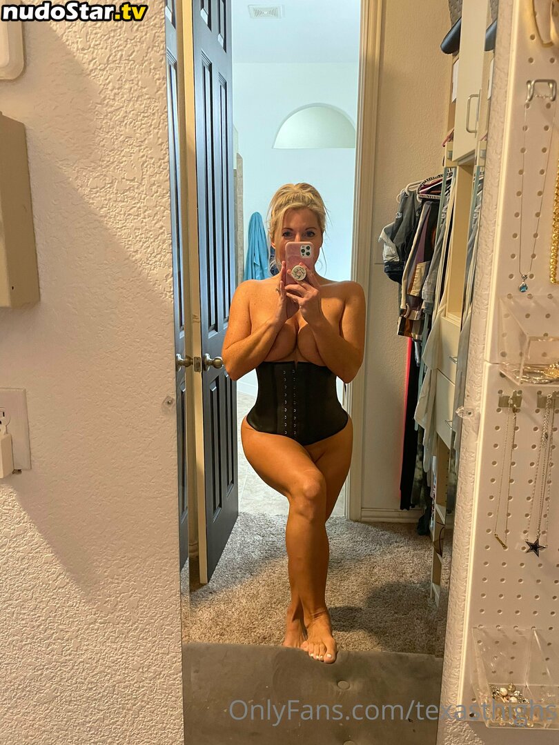 Texasthighs Nude OnlyFans Leaked Photo #520