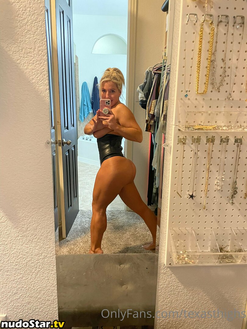 Texasthighs Nude OnlyFans Leaked Photo #521