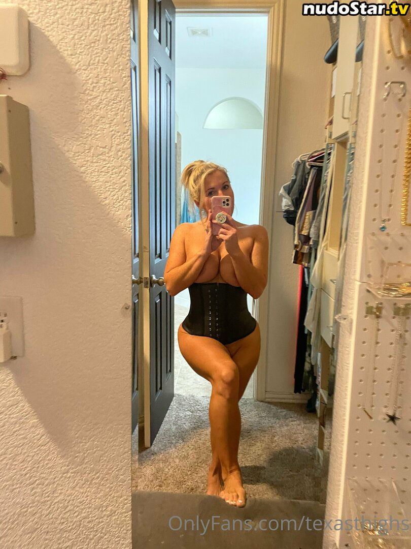 Texasthighs Nude OnlyFans Leaked Photo #524