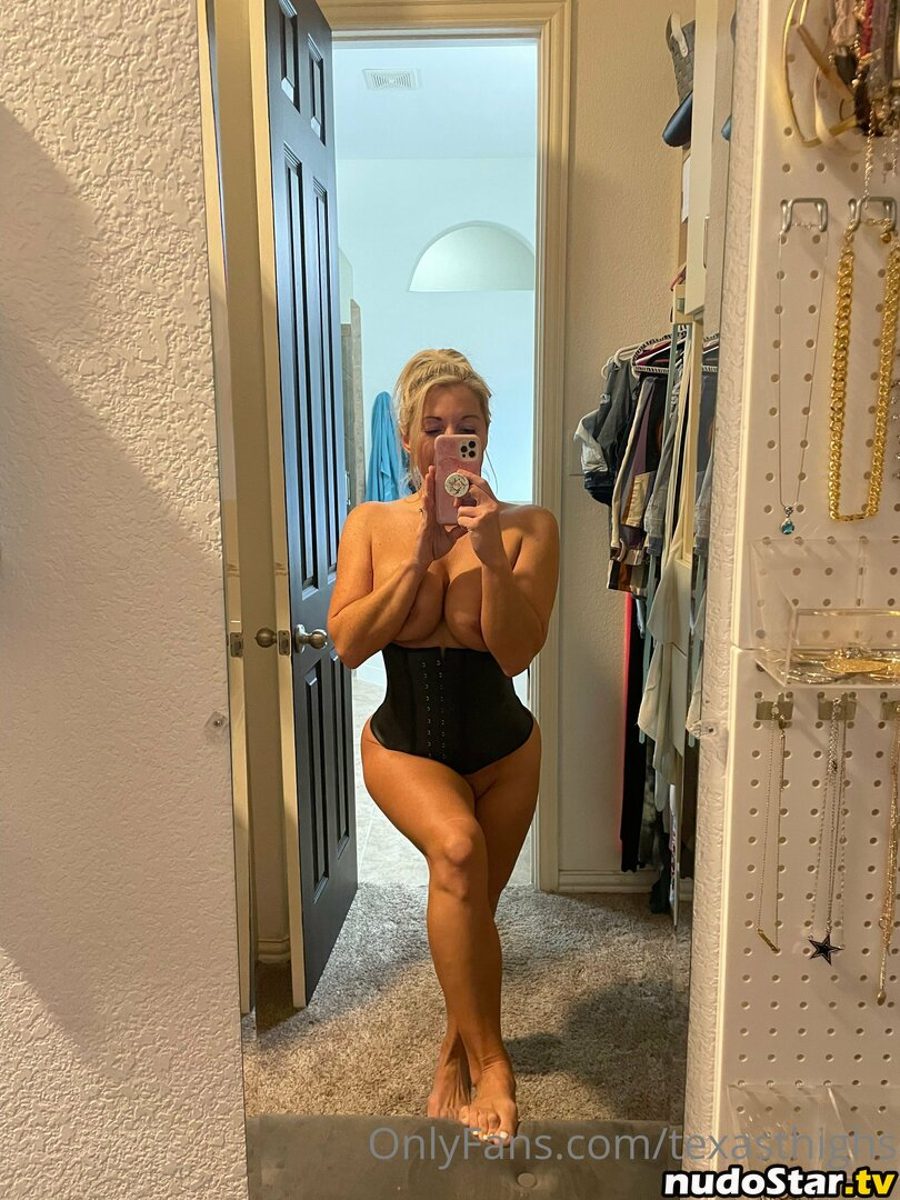 Texasthighs Nude OnlyFans Leaked Photo #530