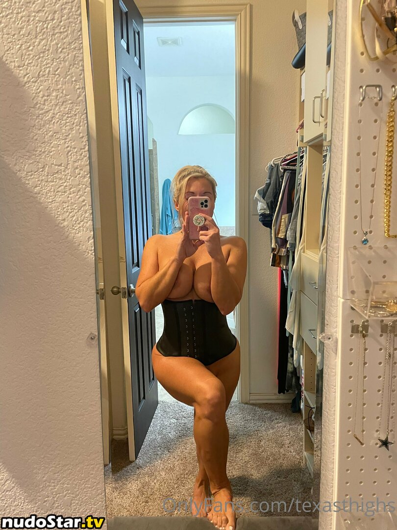 Texasthighs Nude OnlyFans Leaked Photo #532