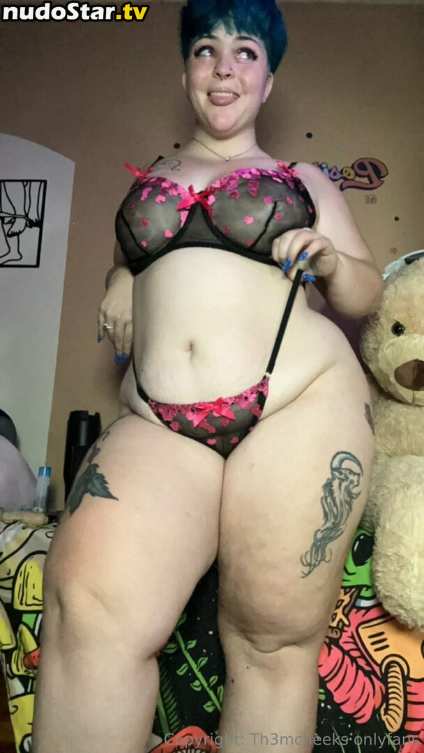 Th3mcheeks Nude OnlyFans Leaked Photo #89