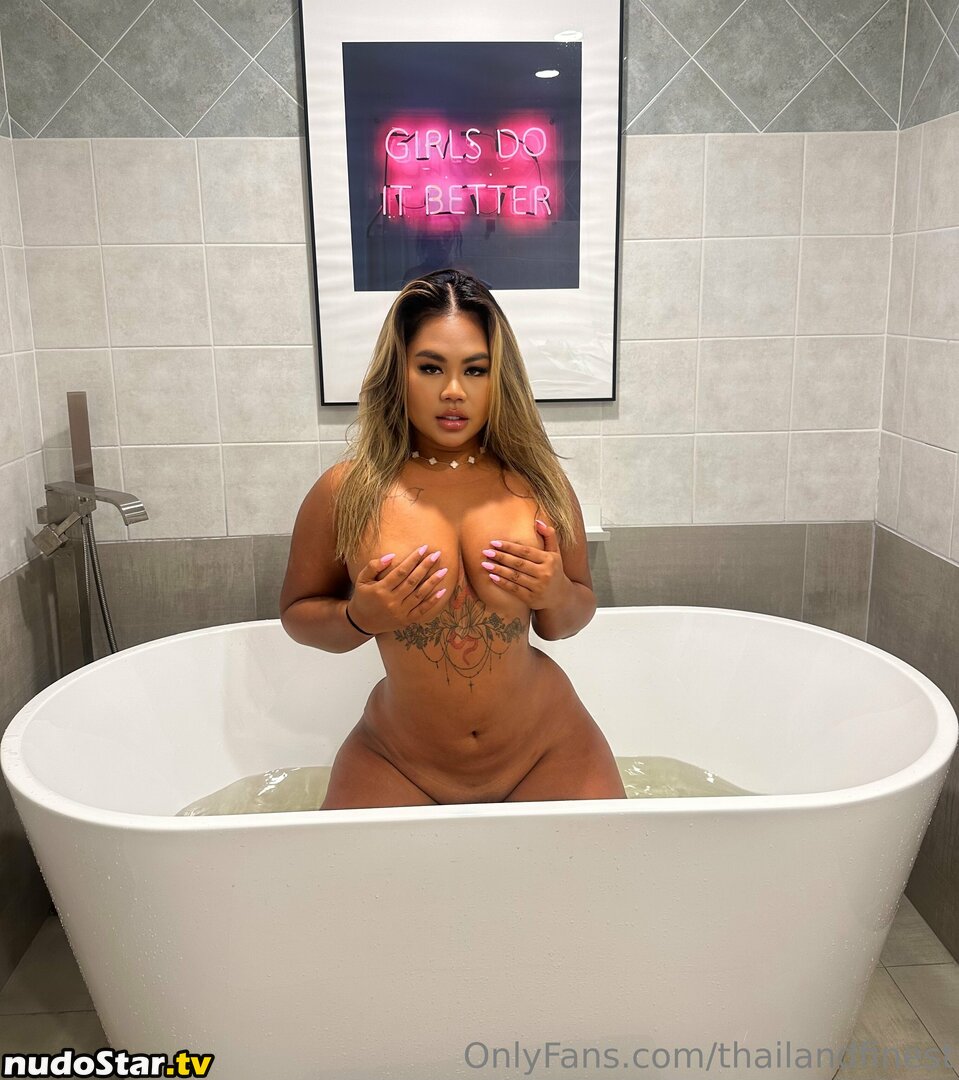 thailandfinest Nude OnlyFans Leaked Photo #70