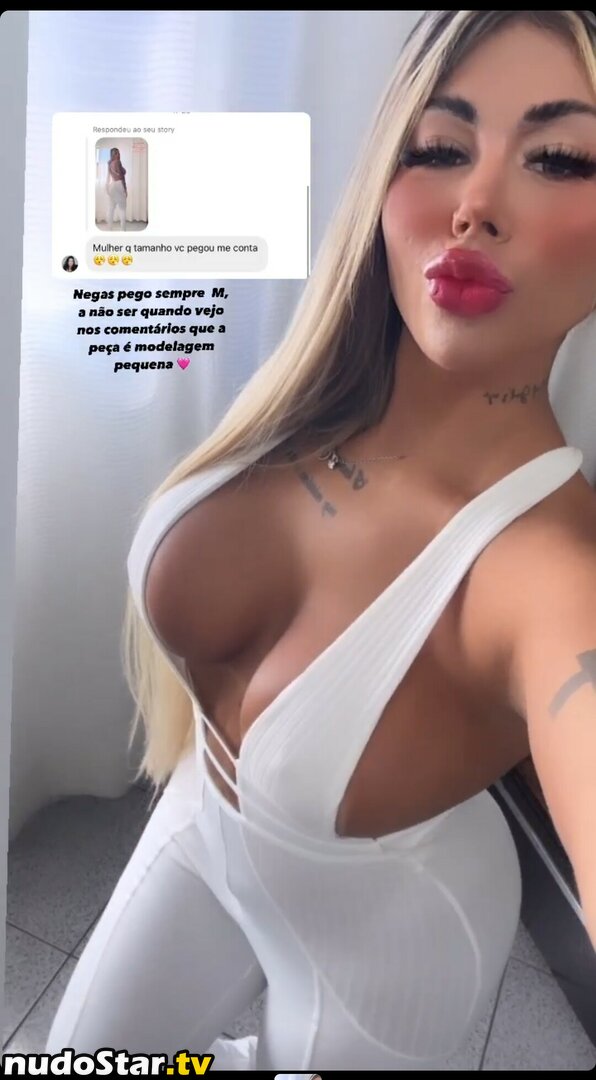 Thaís Perez / thaperez_ Nude OnlyFans Leaked Photo #8
