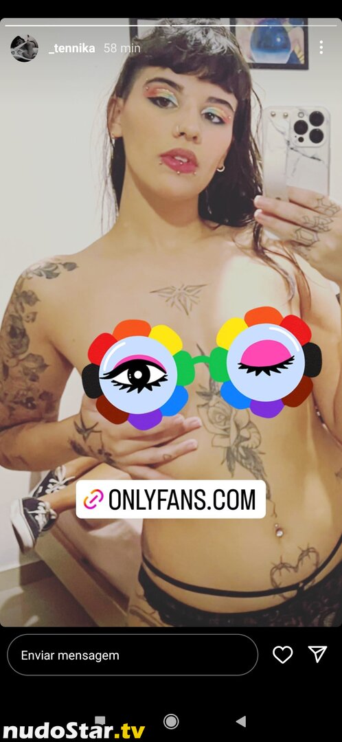 Nika / _thaisthereza Nude OnlyFans Leaked Photo #4