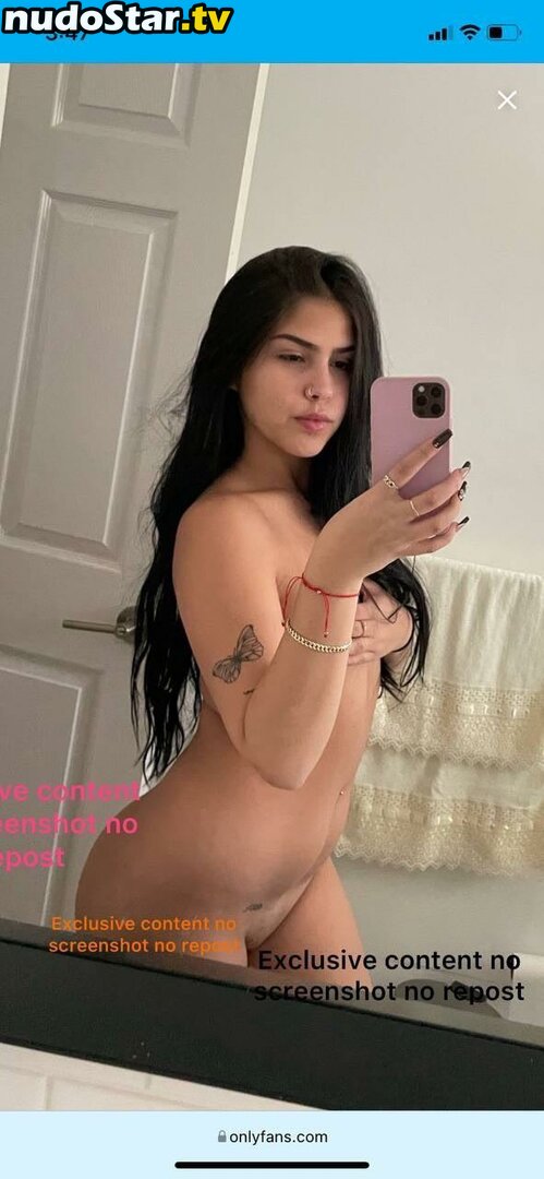 Thalia Rodriguez / thaliaxrodriguez / thalii_13_oficial Nude OnlyFans Leaked Photo #11