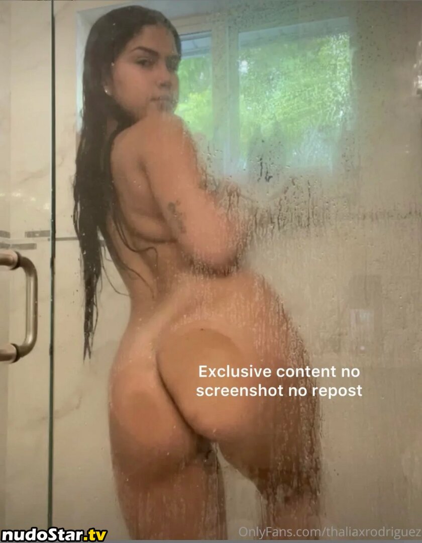 Thalia Rodriguez / thaliaxrodriguez / thalii_13_oficial Nude OnlyFans Leaked Photo #117