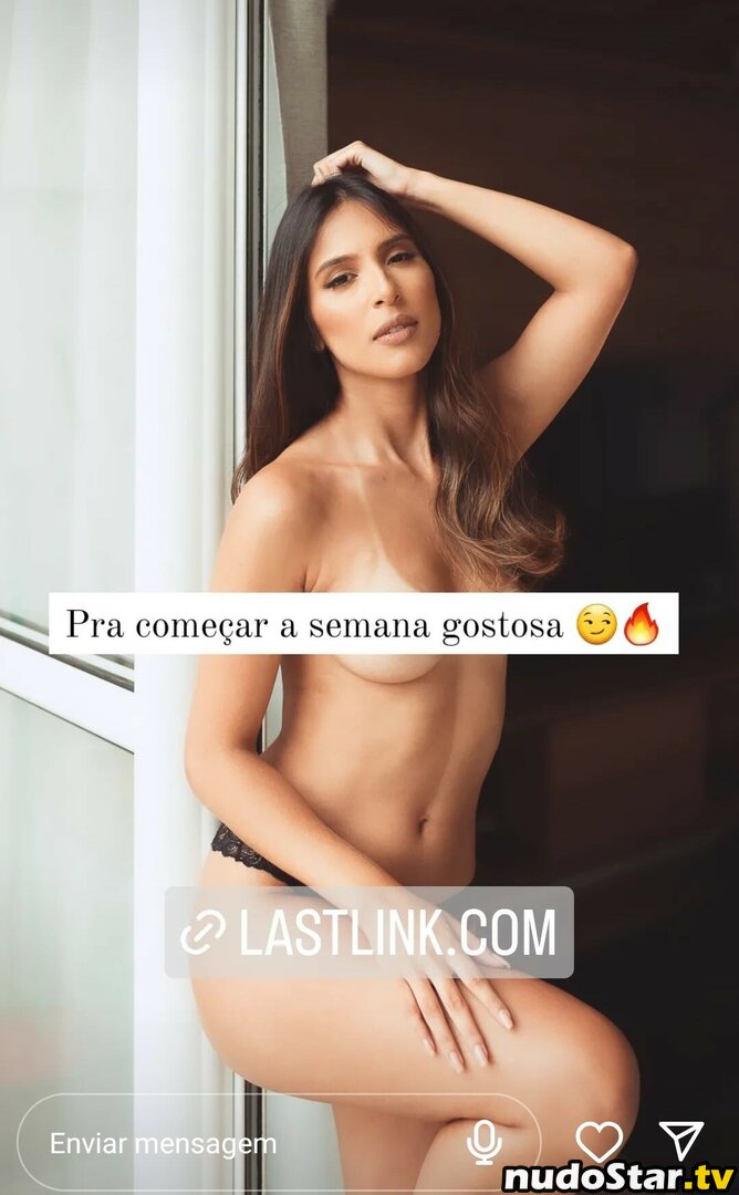 Thamy Vieira / thamyvieira Nude OnlyFans Leaked Photo #2