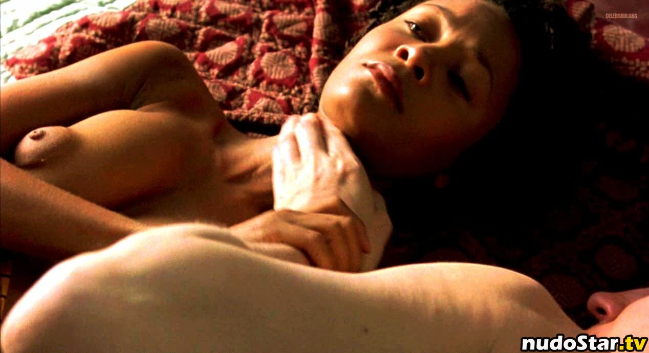 Thandie Newton / dropitlikeitstot / thanddd Nude OnlyFans Photo #6 -  Nudostar.TV