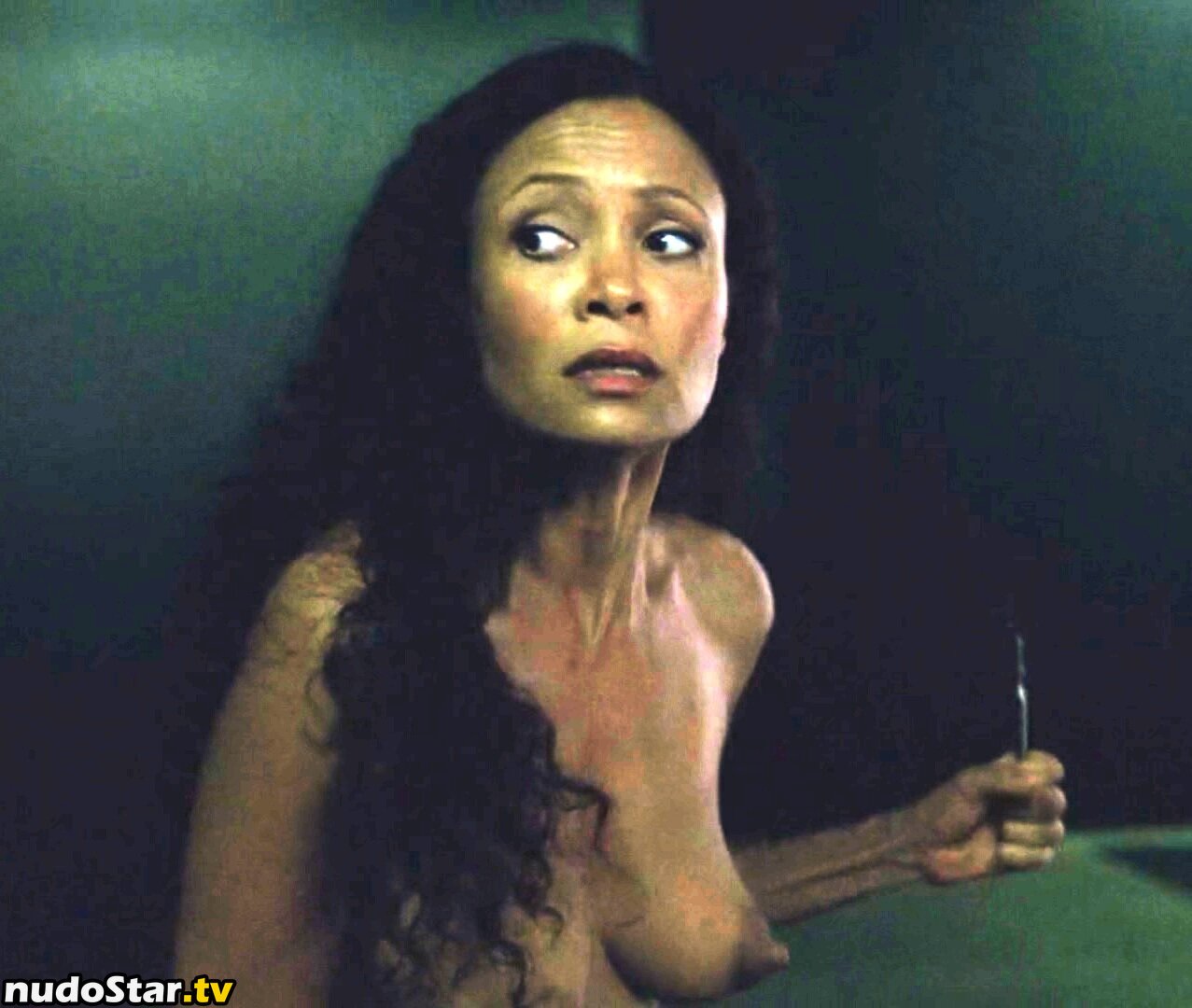 Thandie Newton / dropitlikeitstot / thanddd Nude OnlyFans Leaked Photo #7
