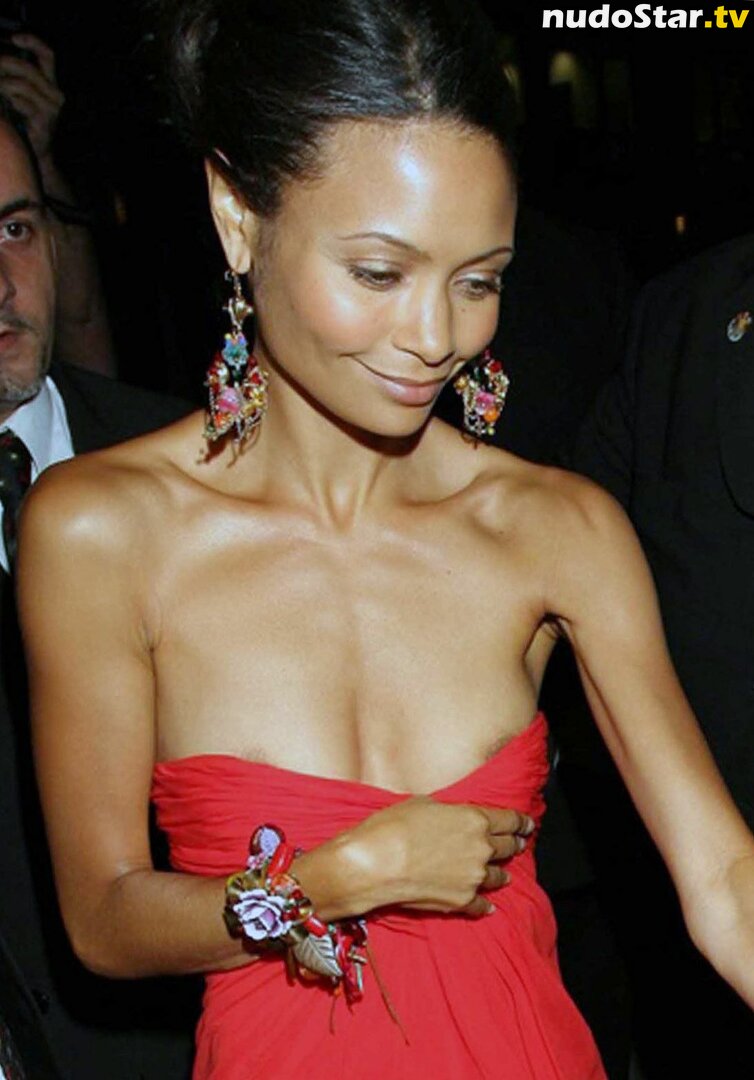 Thandie Newton / dropitlikeitstot / thanddd Nude OnlyFans Leaked Photo #12