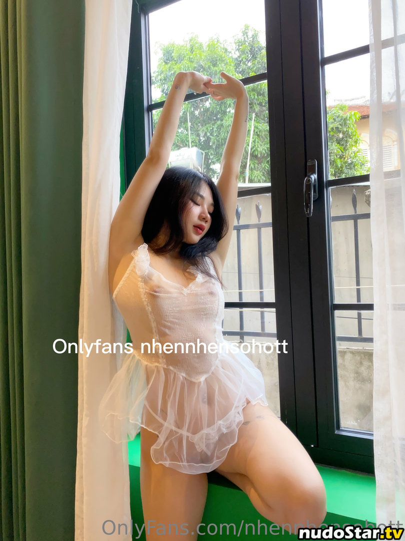 Thanh Nhen / https: / nhennhensohott / th.nhen Nude OnlyFans Leaked Photo #16