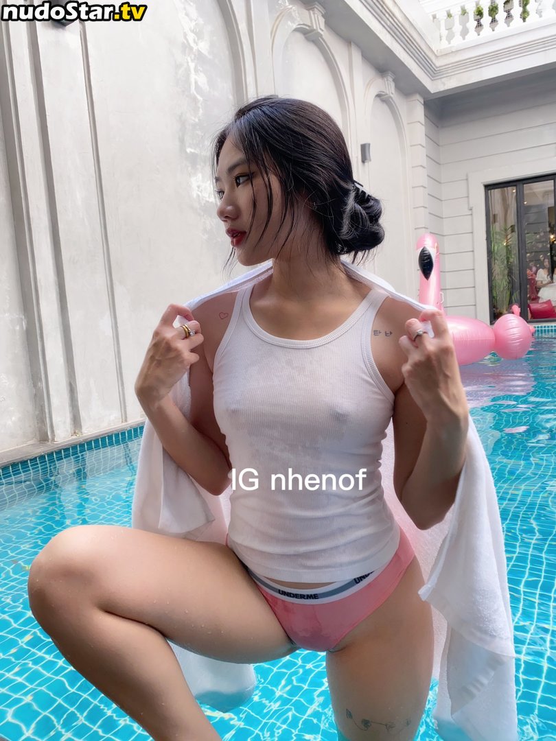 Thanh Nhen / https: / nhennhensohott / th.nhen Nude OnlyFans Leaked Photo #25