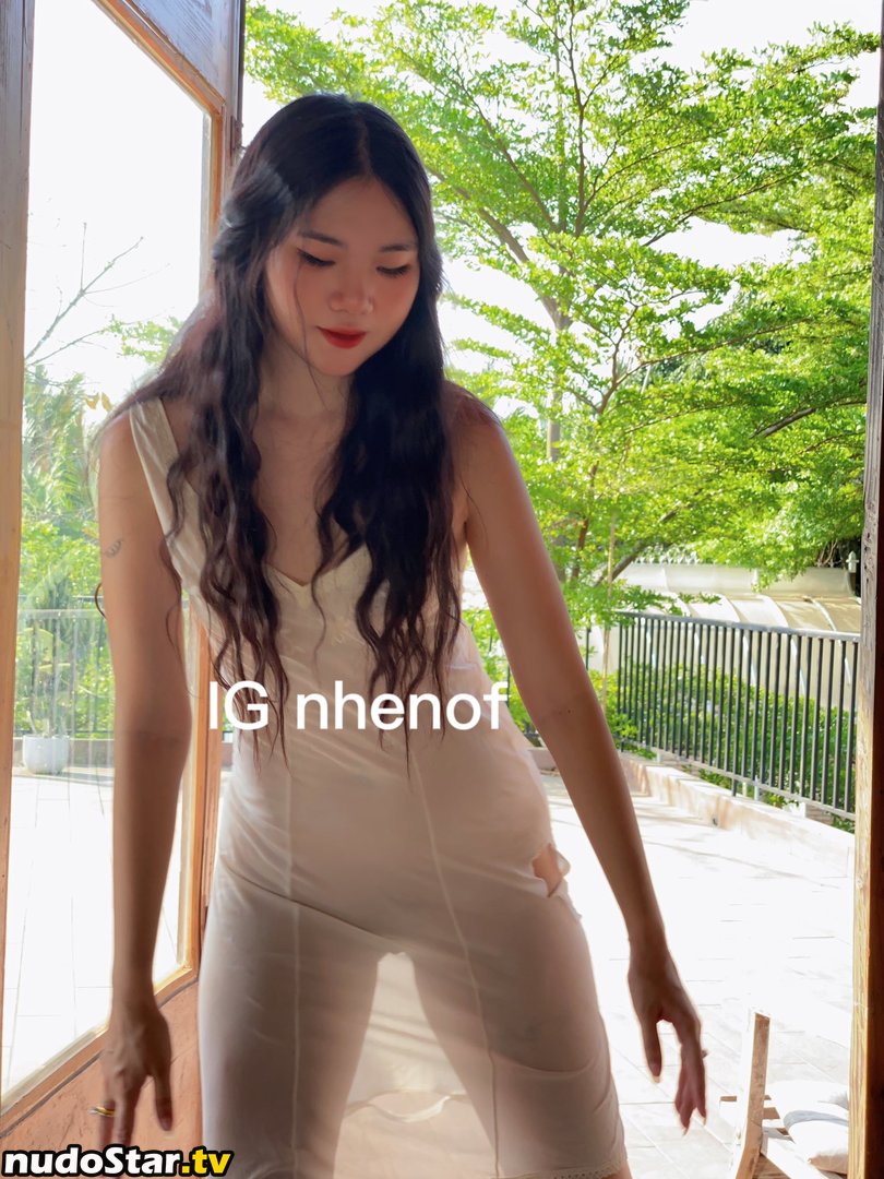 Thanh Nhen / https: / nhennhensohott / th.nhen Nude OnlyFans Leaked Photo #42