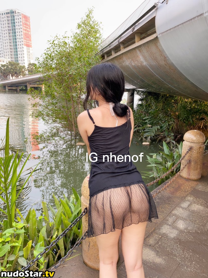Thanh Nhen / https: / nhennhensohott / th.nhen Nude OnlyFans Leaked Photo #48