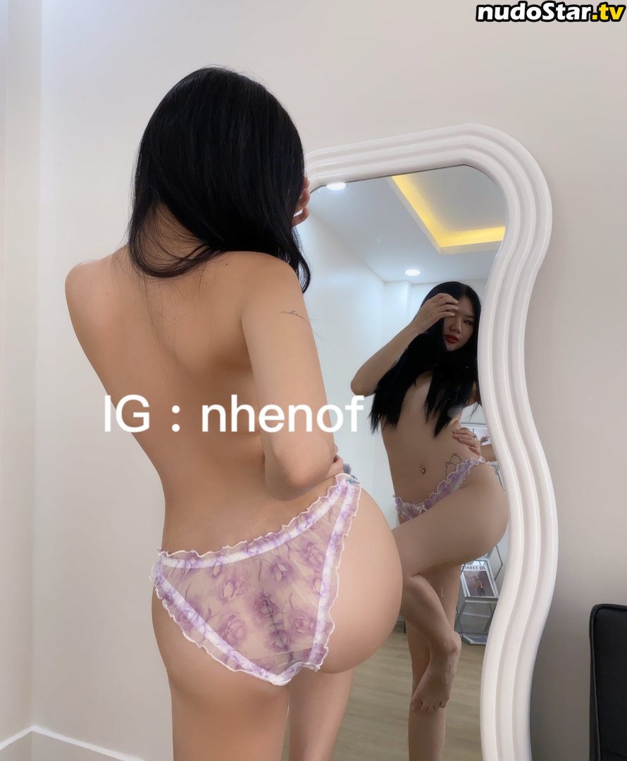 Thanh Nhen / https: / nhennhensohott / th.nhen Nude OnlyFans Leaked Photo #51