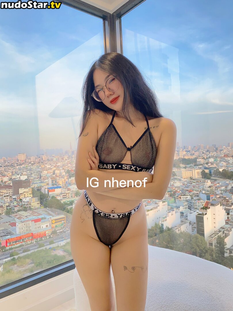 Thanh Nhen / https: / nhennhensohott / th.nhen Nude OnlyFans Leaked Photo #81