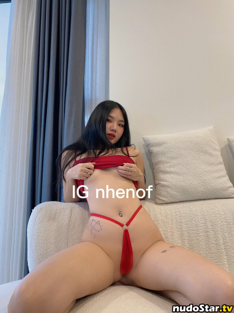 Thanh Nhen / https: / nhennhensohott / th.nhen Nude OnlyFans Leaked Photo #83