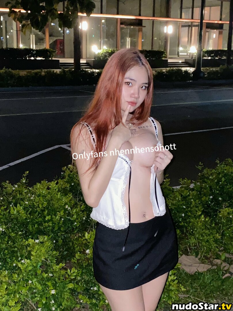 Thanh Nhen / https: / nhennhensohott / th.nhen Nude OnlyFans Leaked Photo #132