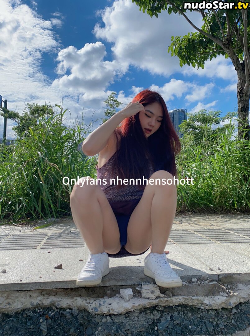 Thanh Nhen / https: / nhennhensohott / th.nhen Nude OnlyFans Leaked Photo #201