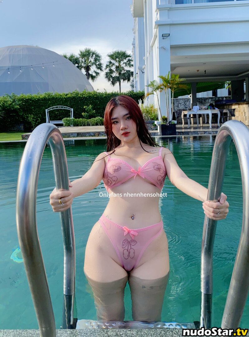 Thanh Nhen / https: / nhennhensohott / th.nhen Nude OnlyFans Leaked Photo #226