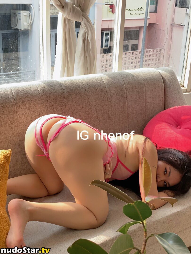 Thanh Nhen / https: / nhennhensohott / th.nhen Nude OnlyFans Leaked Photo #246