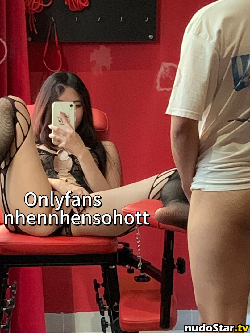 Thanh Nhen / https: / nhennhensohott / th.nhen Nude OnlyFans Leaked Photo #264