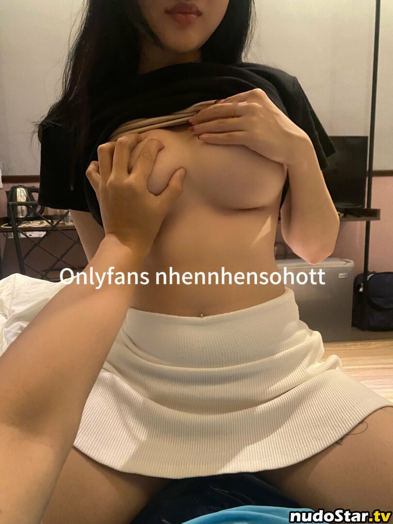 Thanh Nhen / https: / nhennhensohott / th.nhen Nude OnlyFans Leaked Photo #290