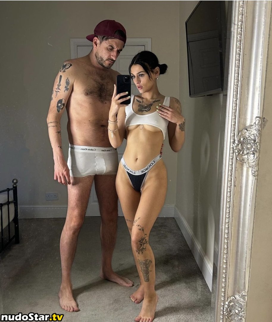 Aria & Zane White / That Couple / aria.white / that.couplethough Nude OnlyFans Leaked Photo #22