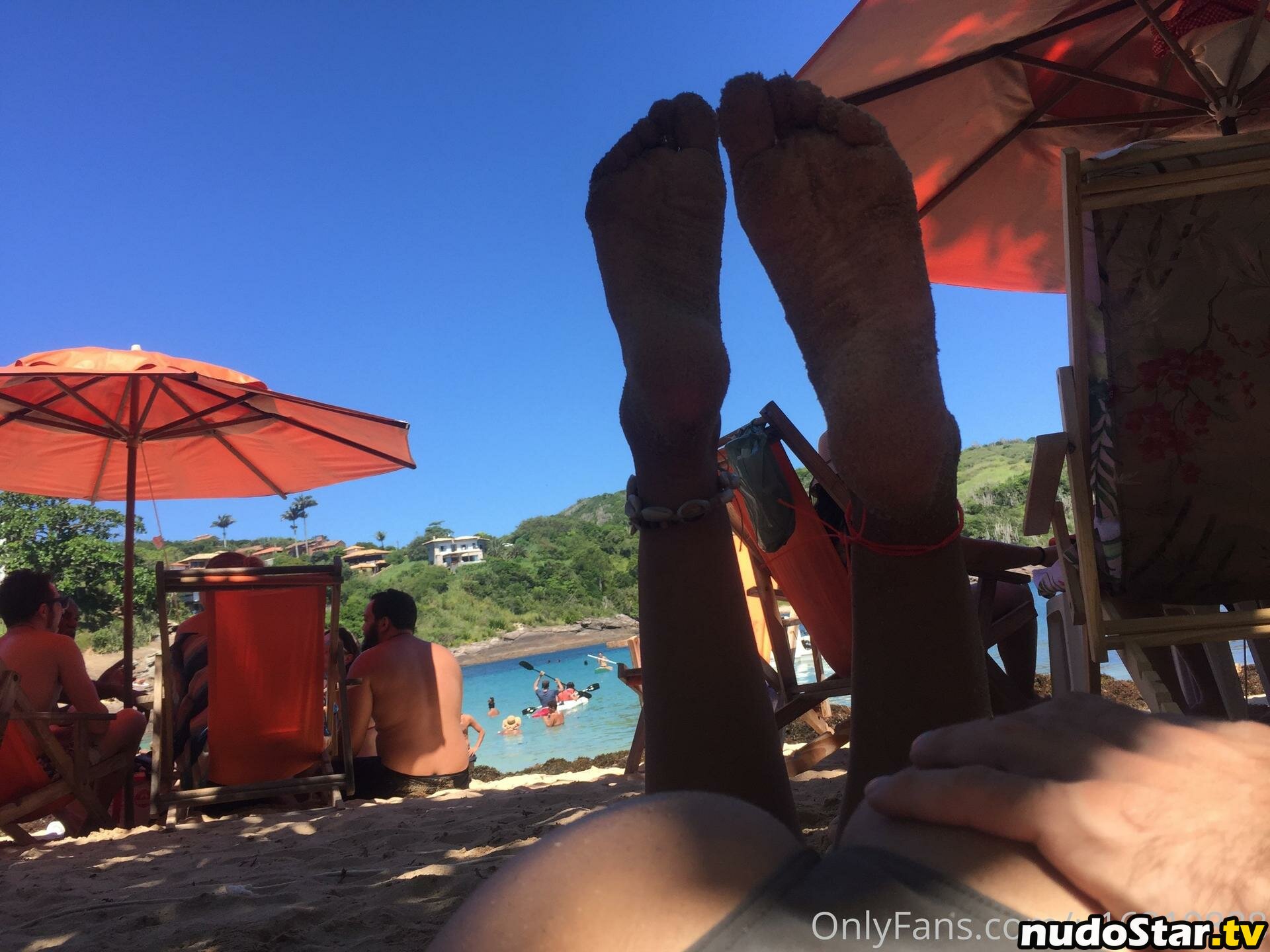 ThatAFeet Nude OnlyFans Leaked Photo #16